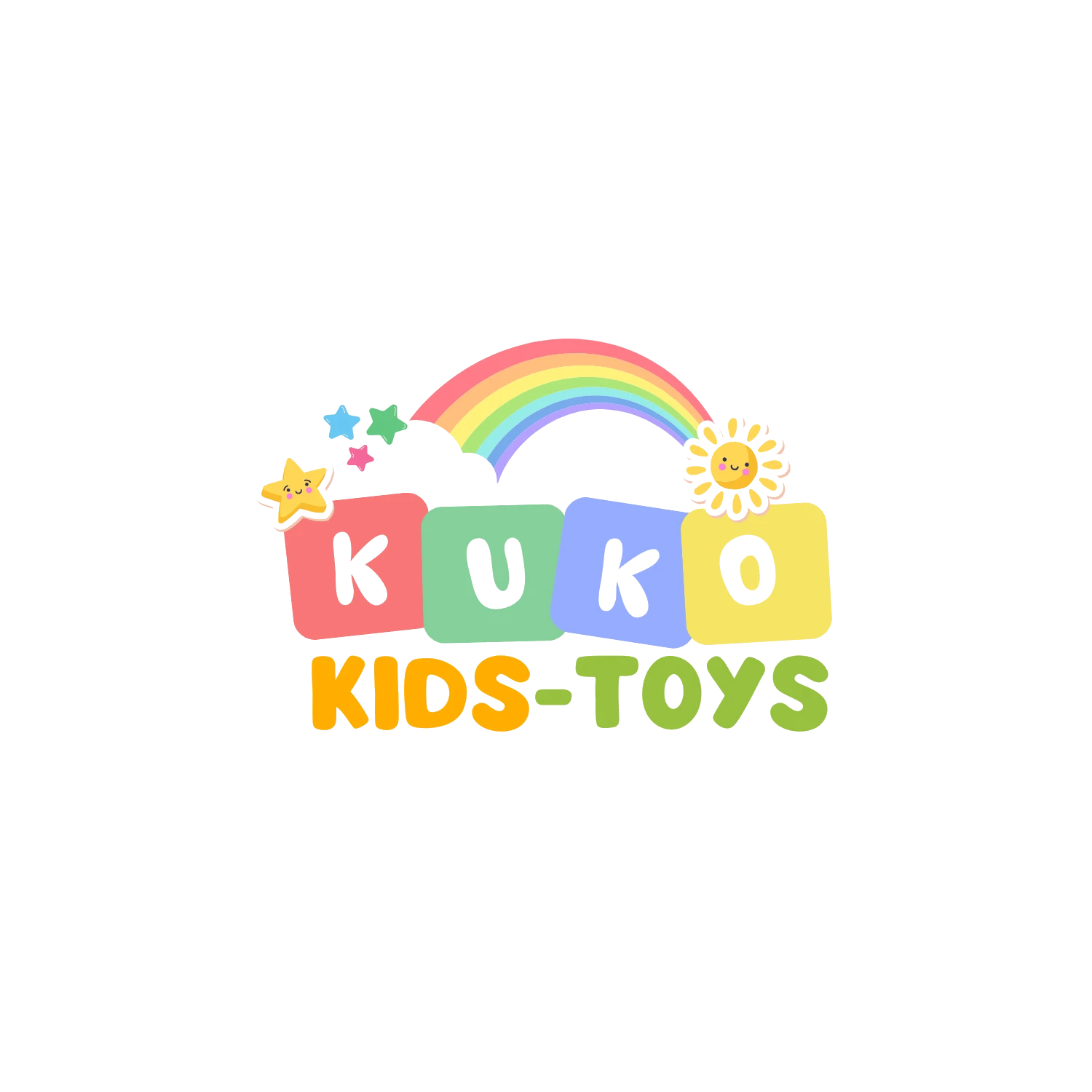 KUKO KIDS TOYS Logo